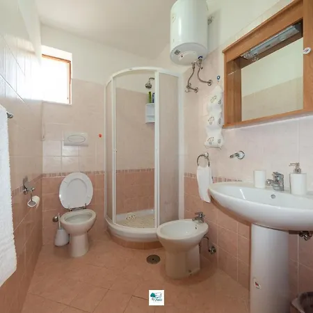 La Tuia Casa vacanze Castellabate